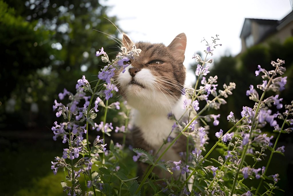 Potential Benefits Of Catnip For Your Feline Friend