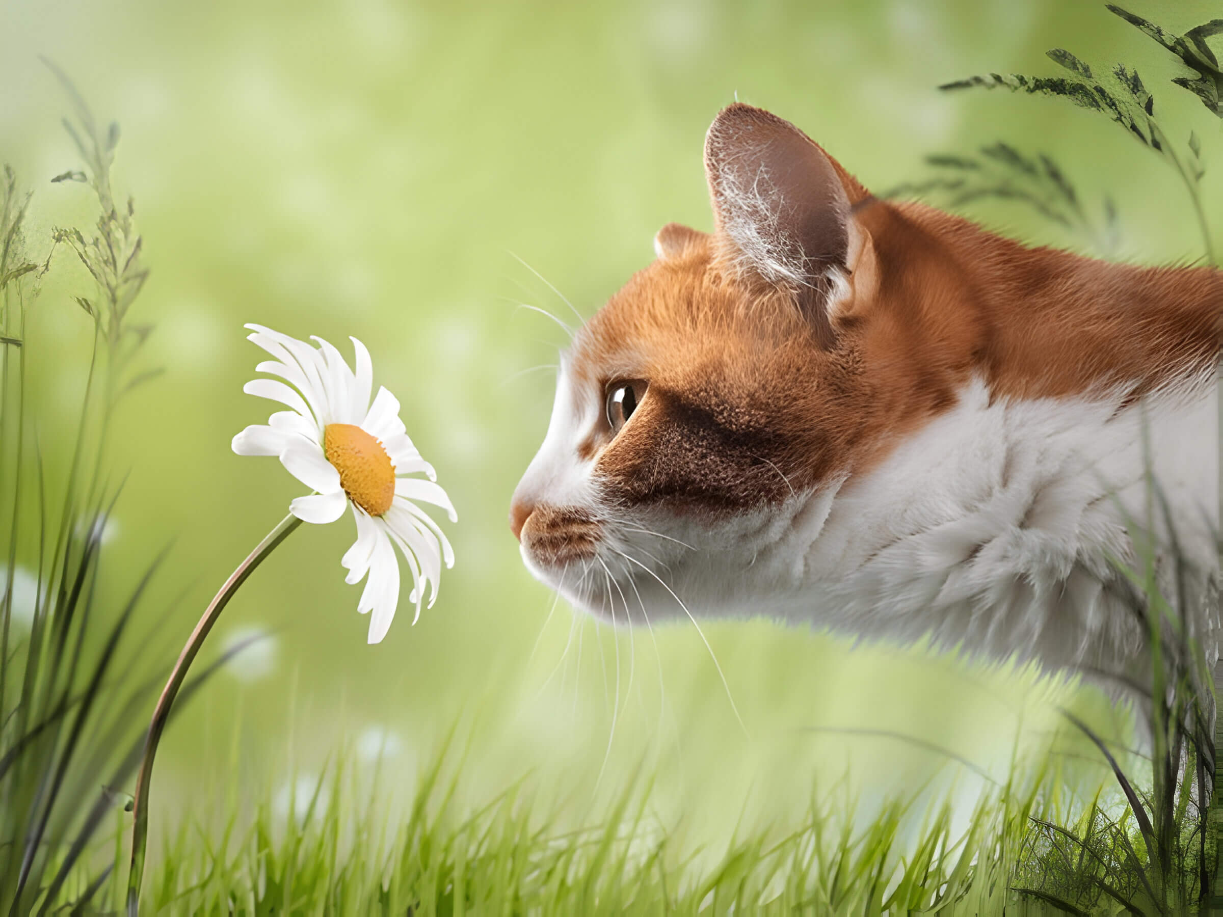 Are Daisies Toxic To Cats Understanding The Risks And Keeping Your Feline Friend Safe