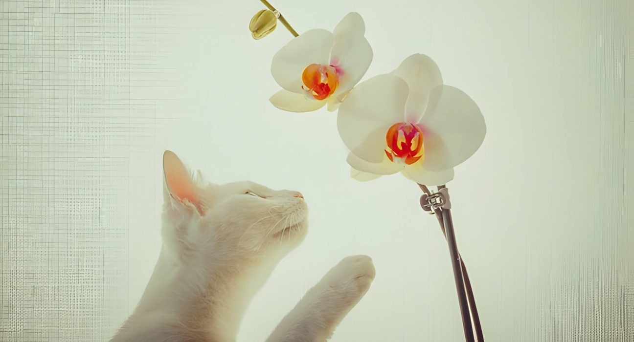 Are Orchids Poisonous To Cats A Pet Owners Guide To Keeping Felines Safe