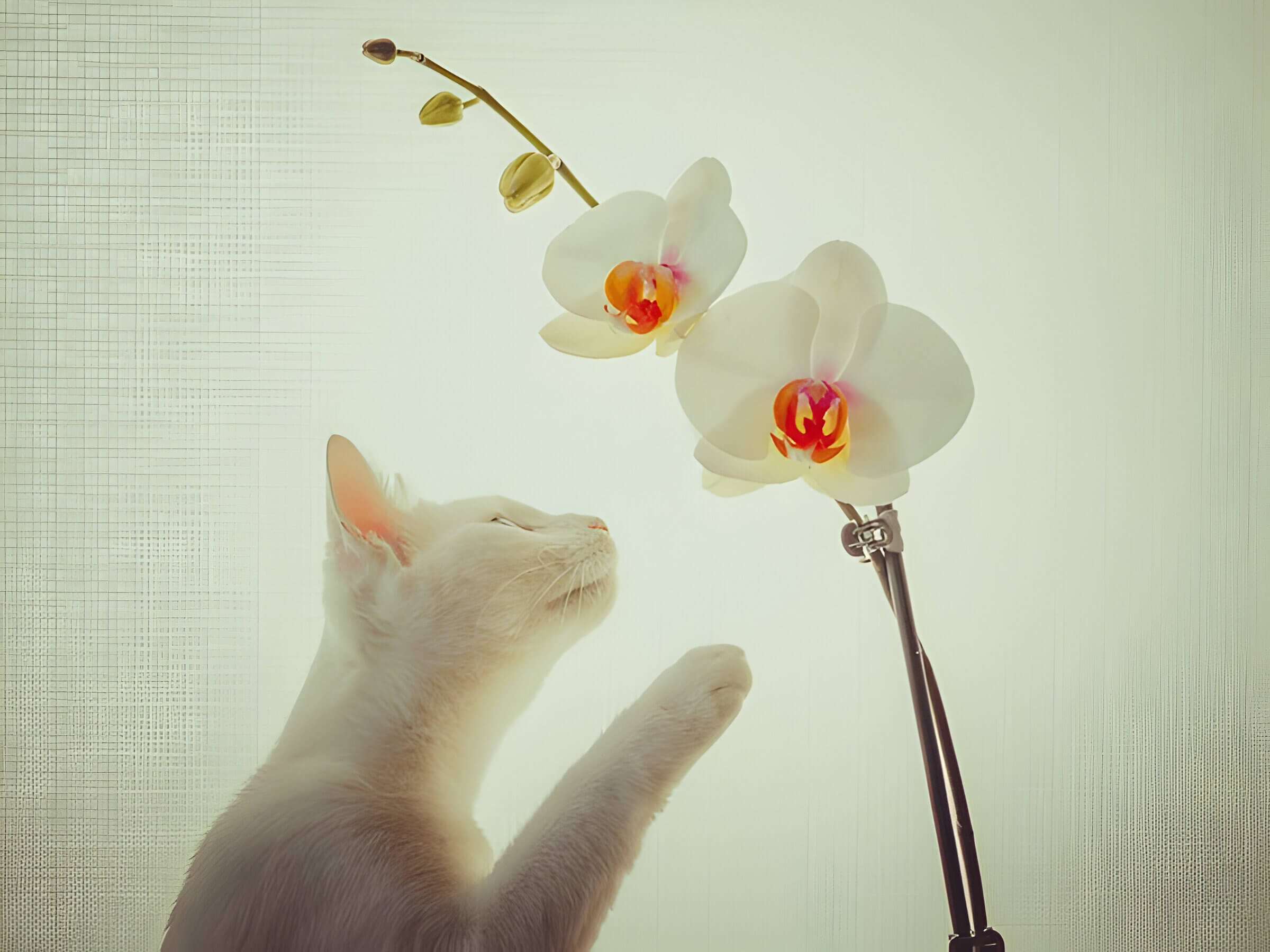 Are Orchids Poisonous To Cats A Pet Owners Guide To Keeping Felines Safe