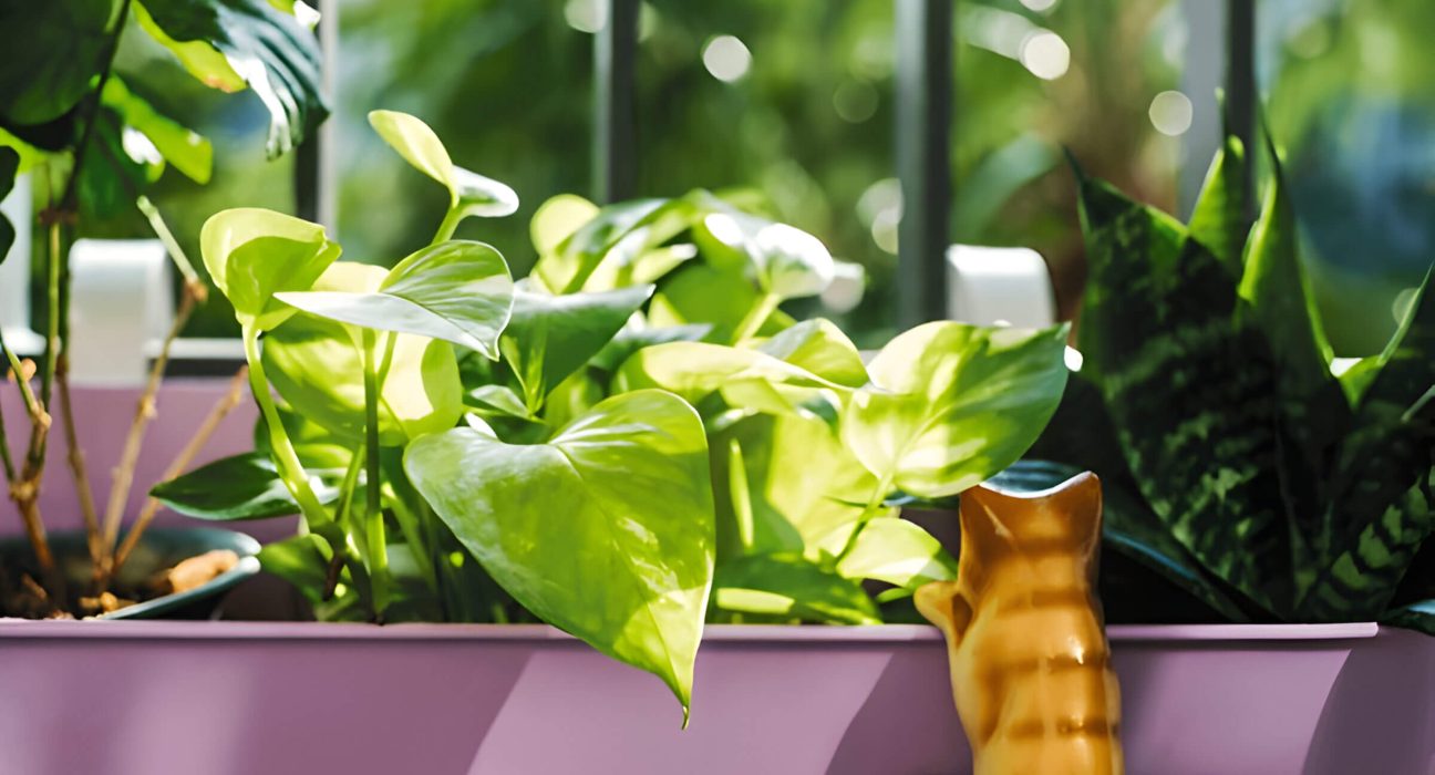 Are Pothos Toxic To Cats Understanding The Risks And Keeping Your Feline Safe