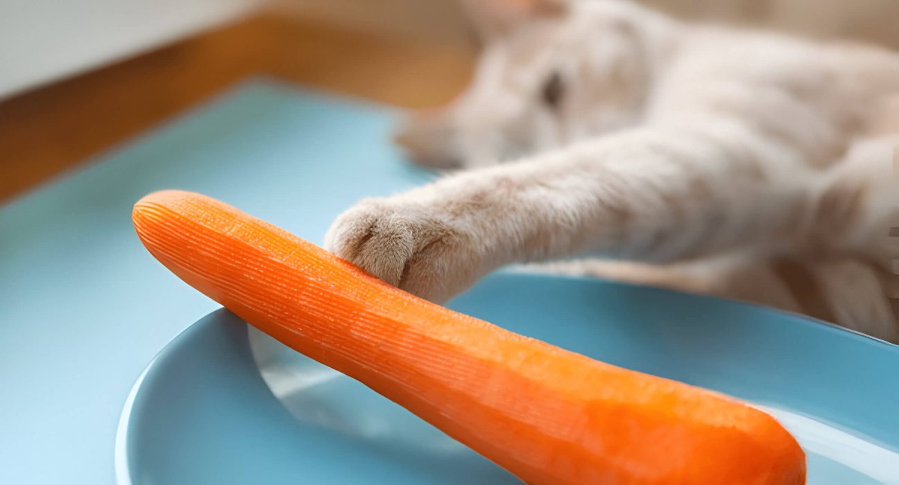 Can Cats Eat Carrots Guide To Feline Nutrition