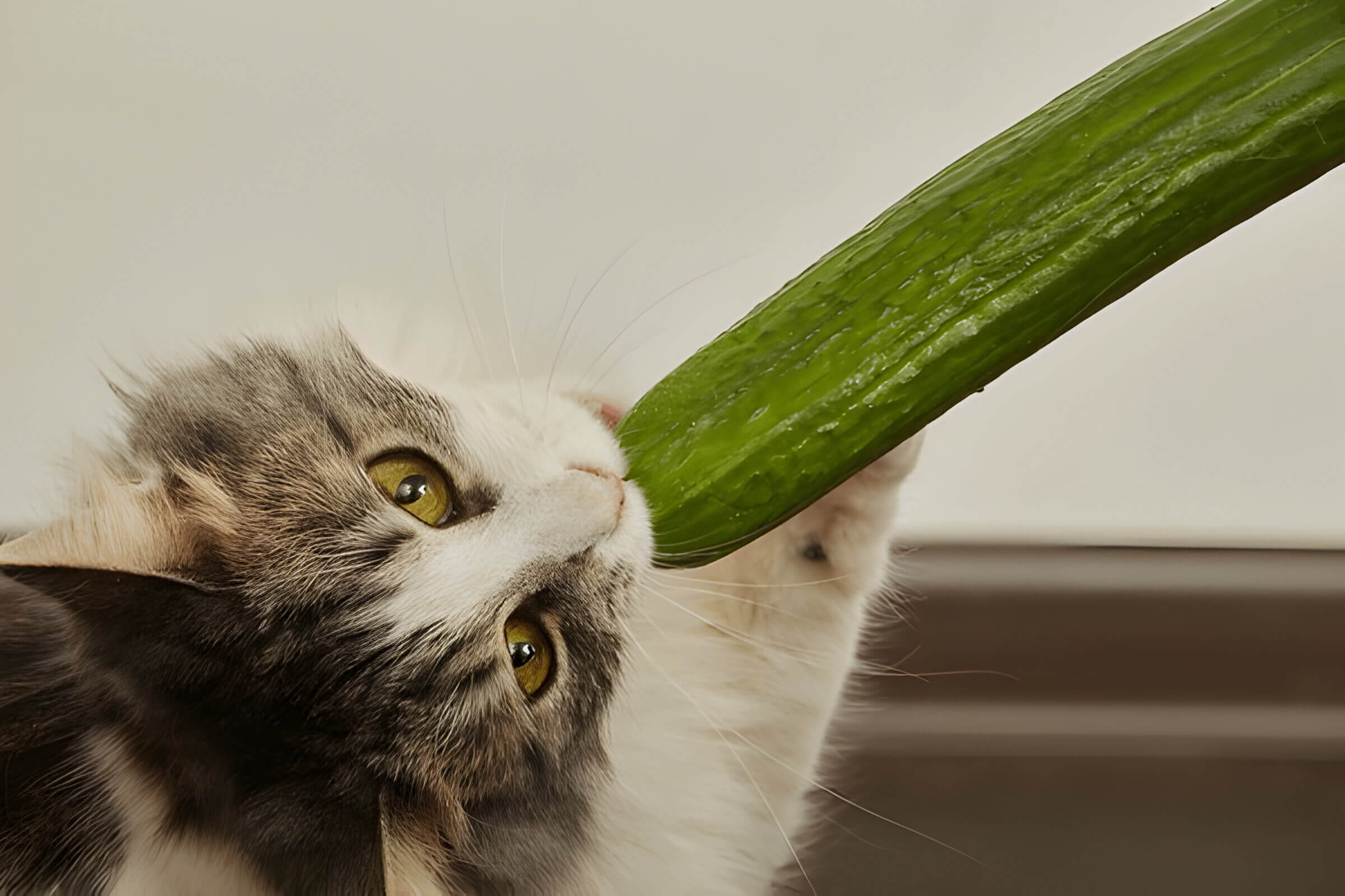 Can Cats Eat Cucumbers A Caring Pet Owners Guide To Feline Nutrition