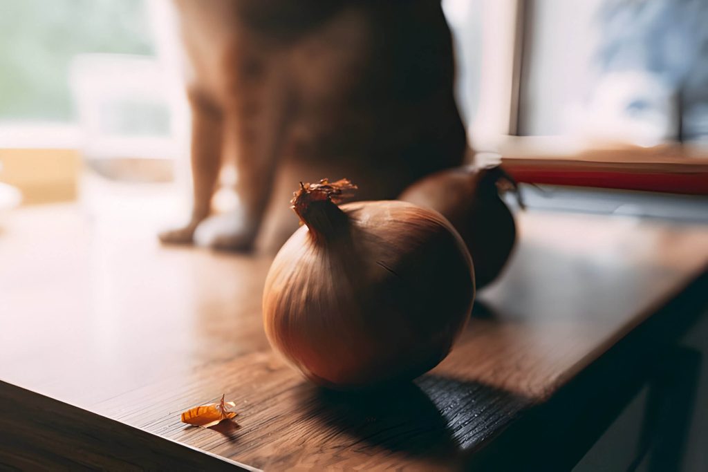 Can Cats Eat Onions