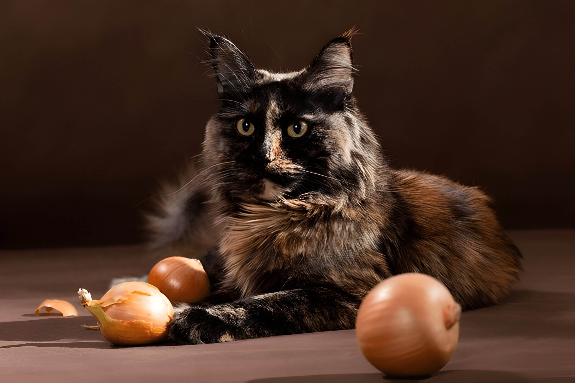 Can Cats Eat Onions Understanding The Dangers And Keeping Your Feline Safe