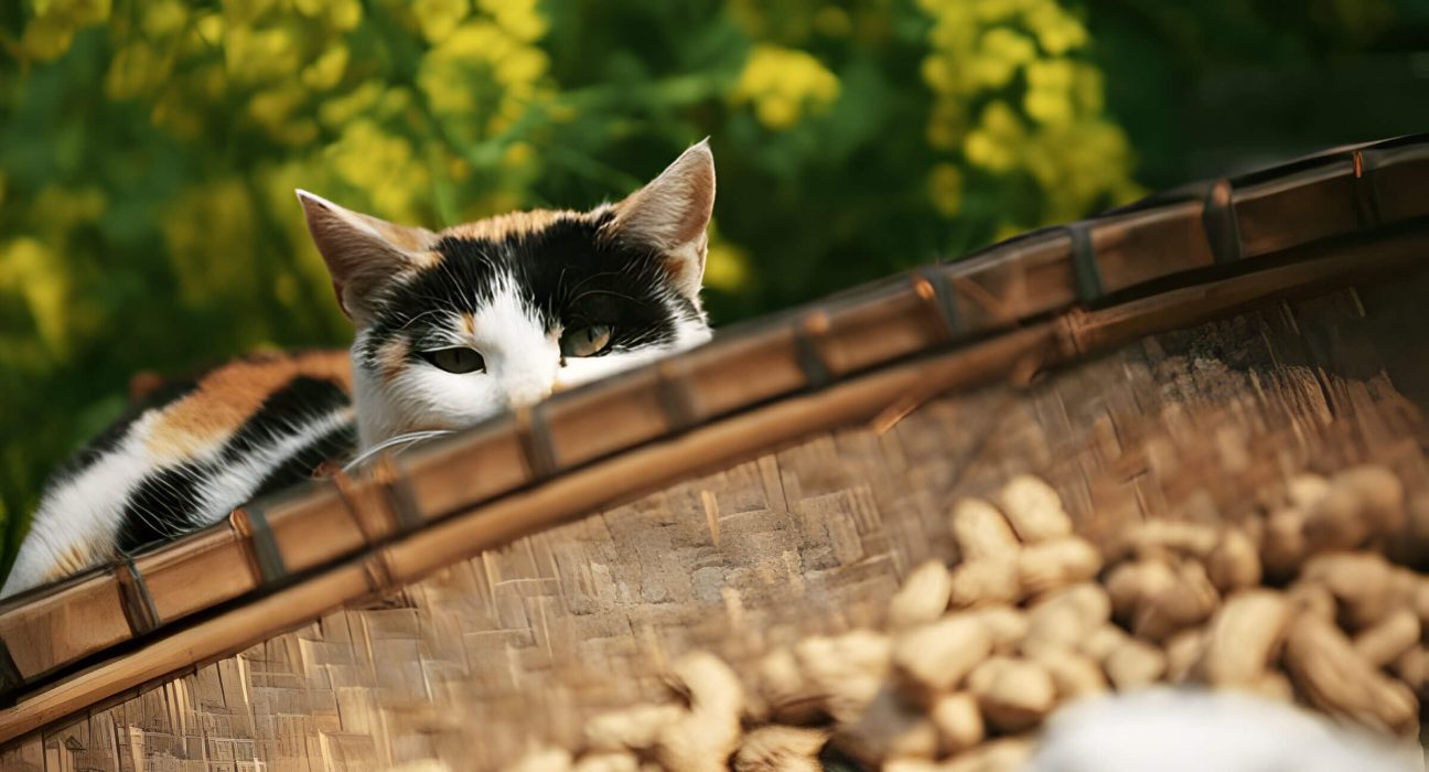 Can Cats Eat Peanuts Information For Pet Owners