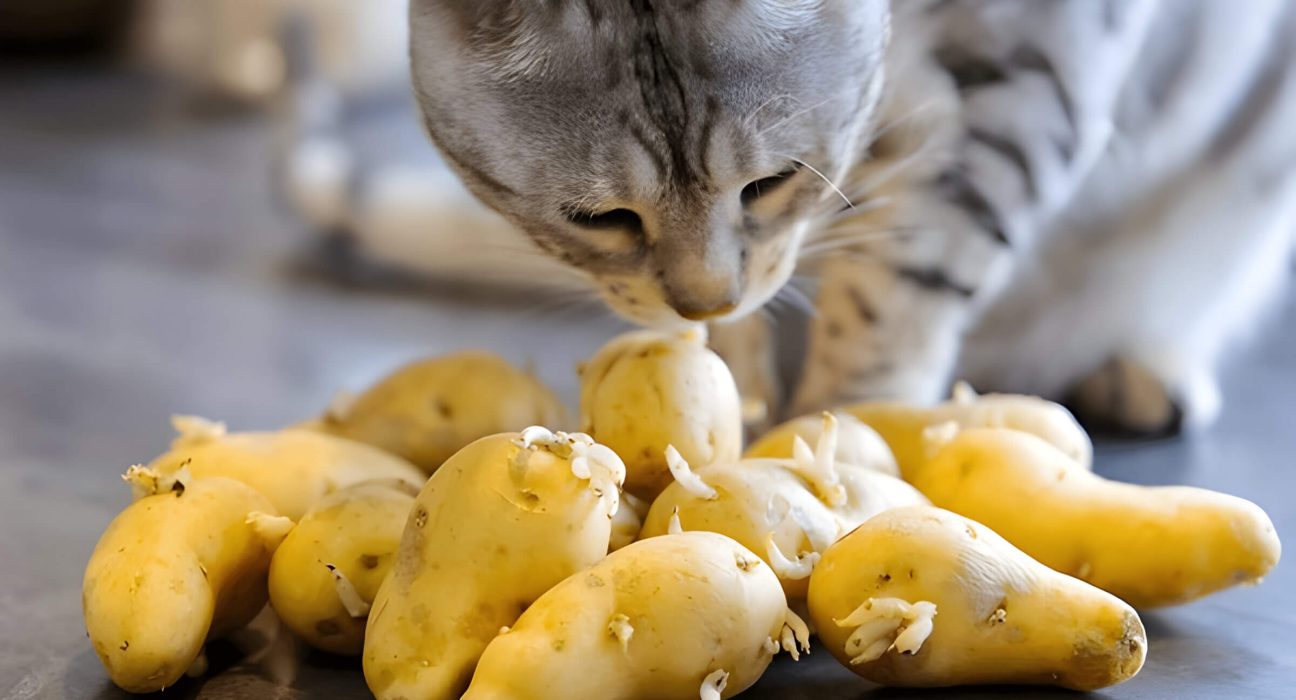 Can Cats Eat Potatoes Urgent Guide For Pet Owners