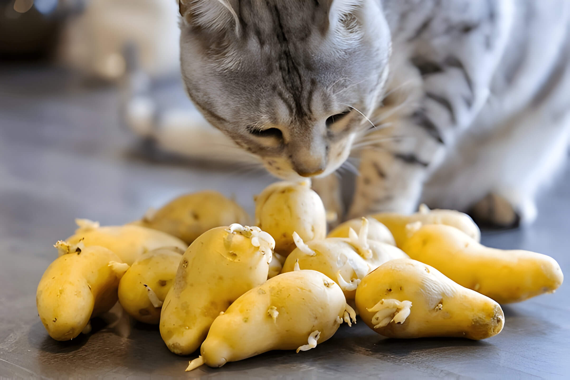 Can Cats Eat Potatoes Urgent Guide For Pet Owners