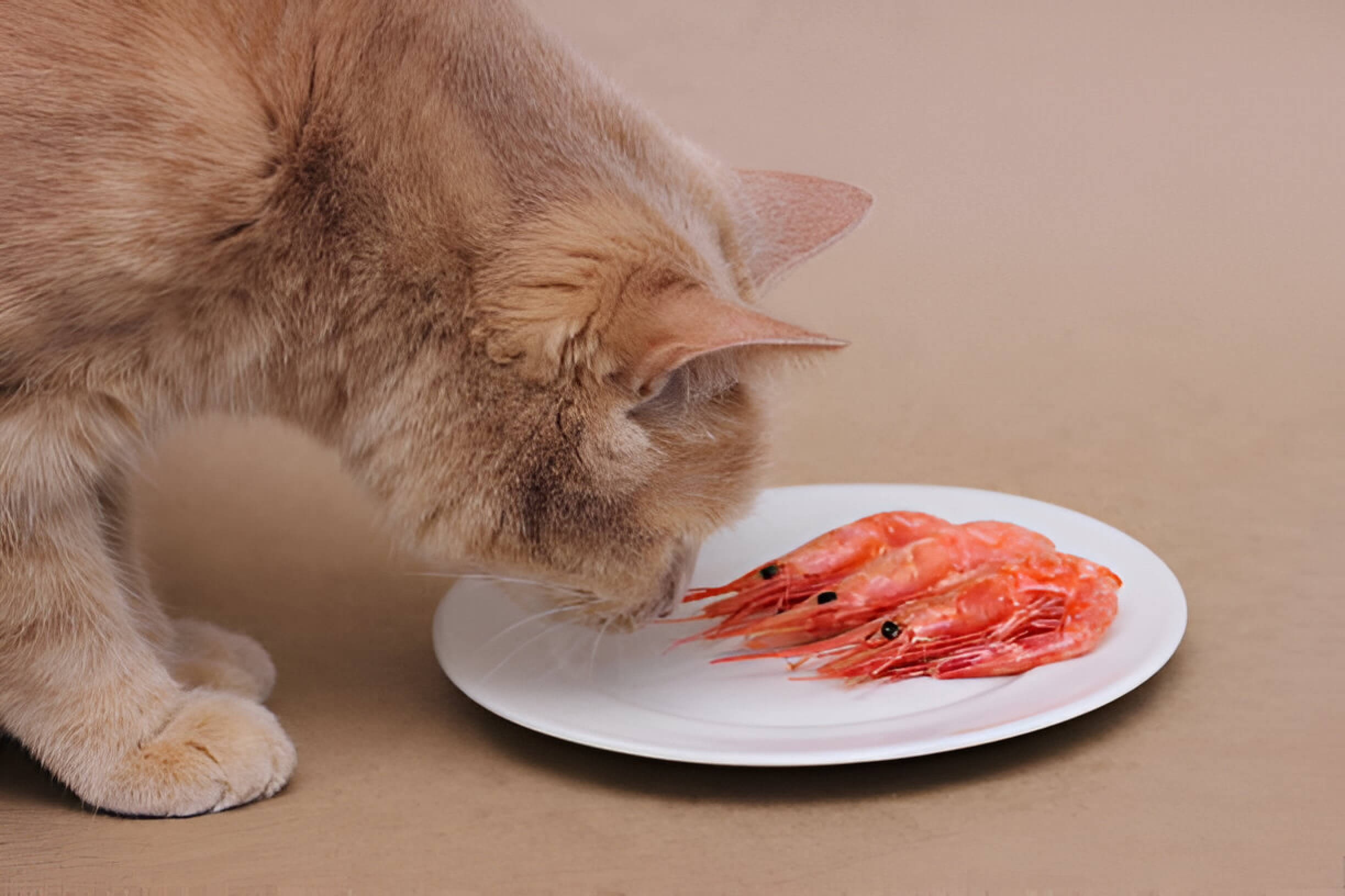 Can Cats Eat Shrimp A Guide For Feline Seafood Lovers