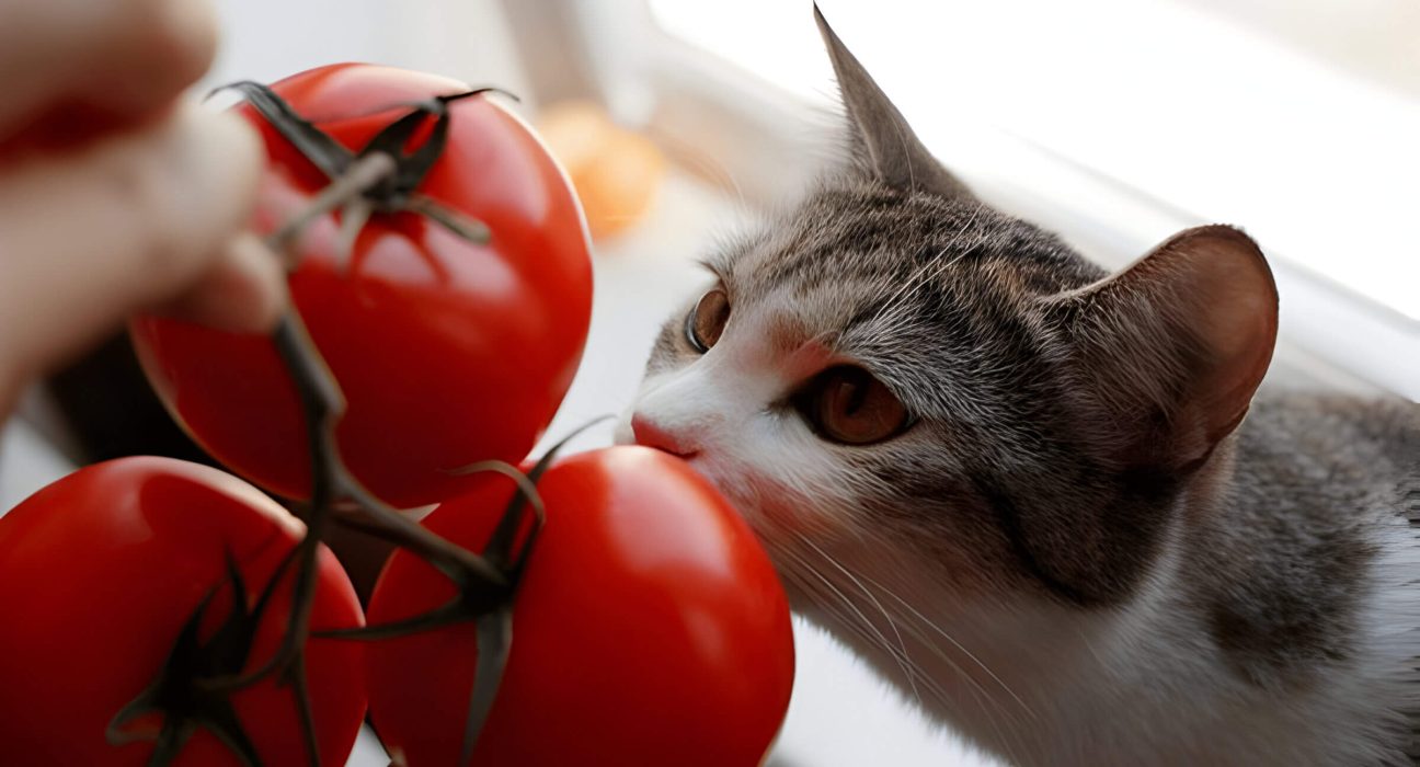 Can Cats Eat Tomatoes Guide To Feline Nutrition