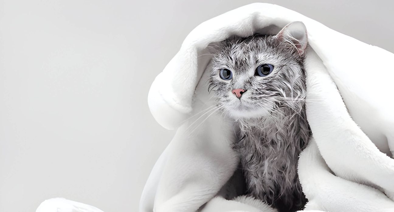 Do Cats Need Baths The Truth About Feline Hygiene