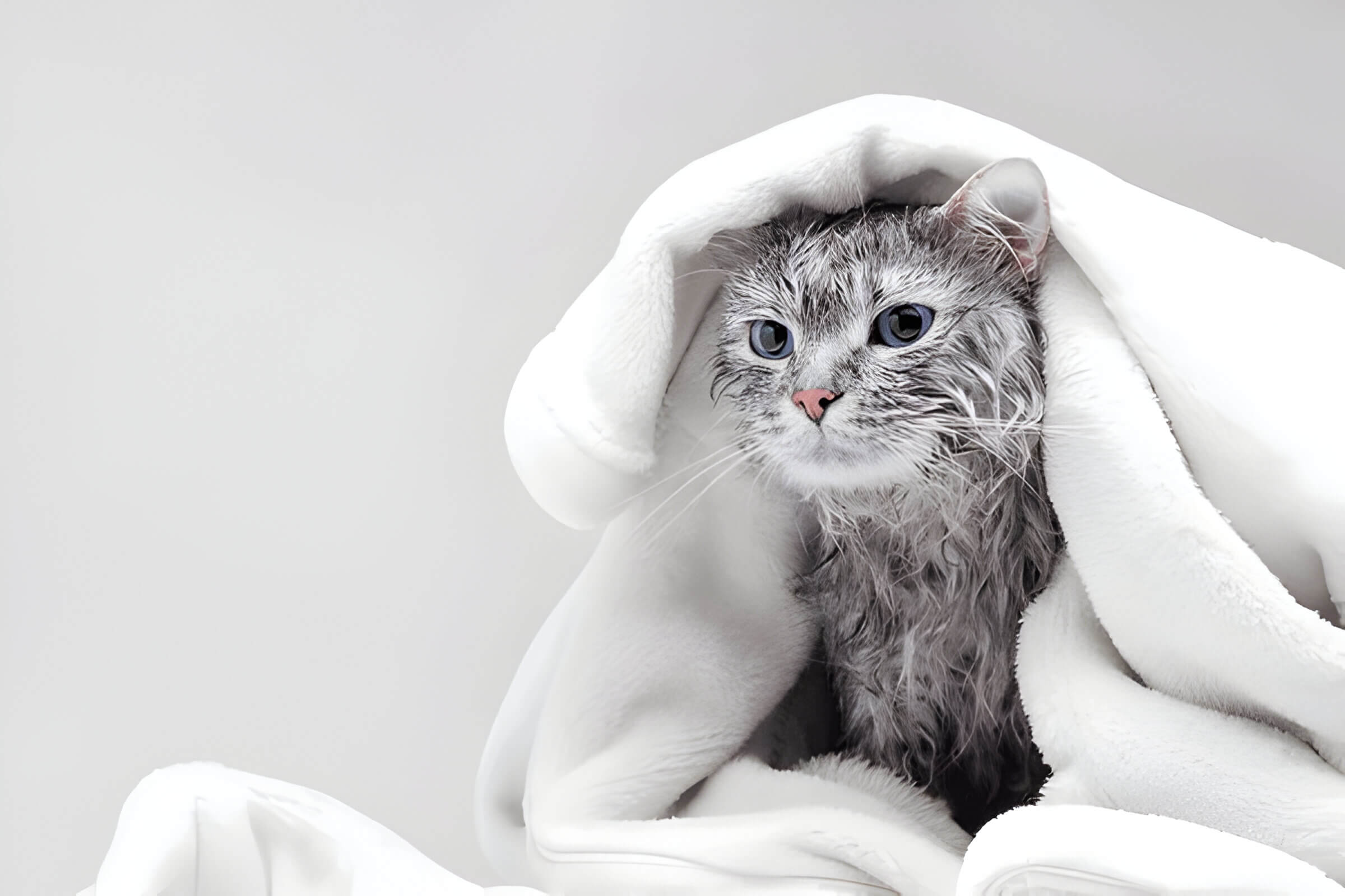 Do Cats Need Baths The Truth About Feline Hygiene