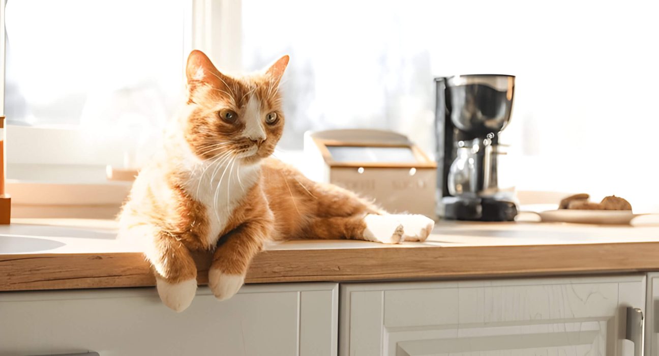 How To Keep Cats Off Counters Effective Ways To Reclaim Your Kitchen Space