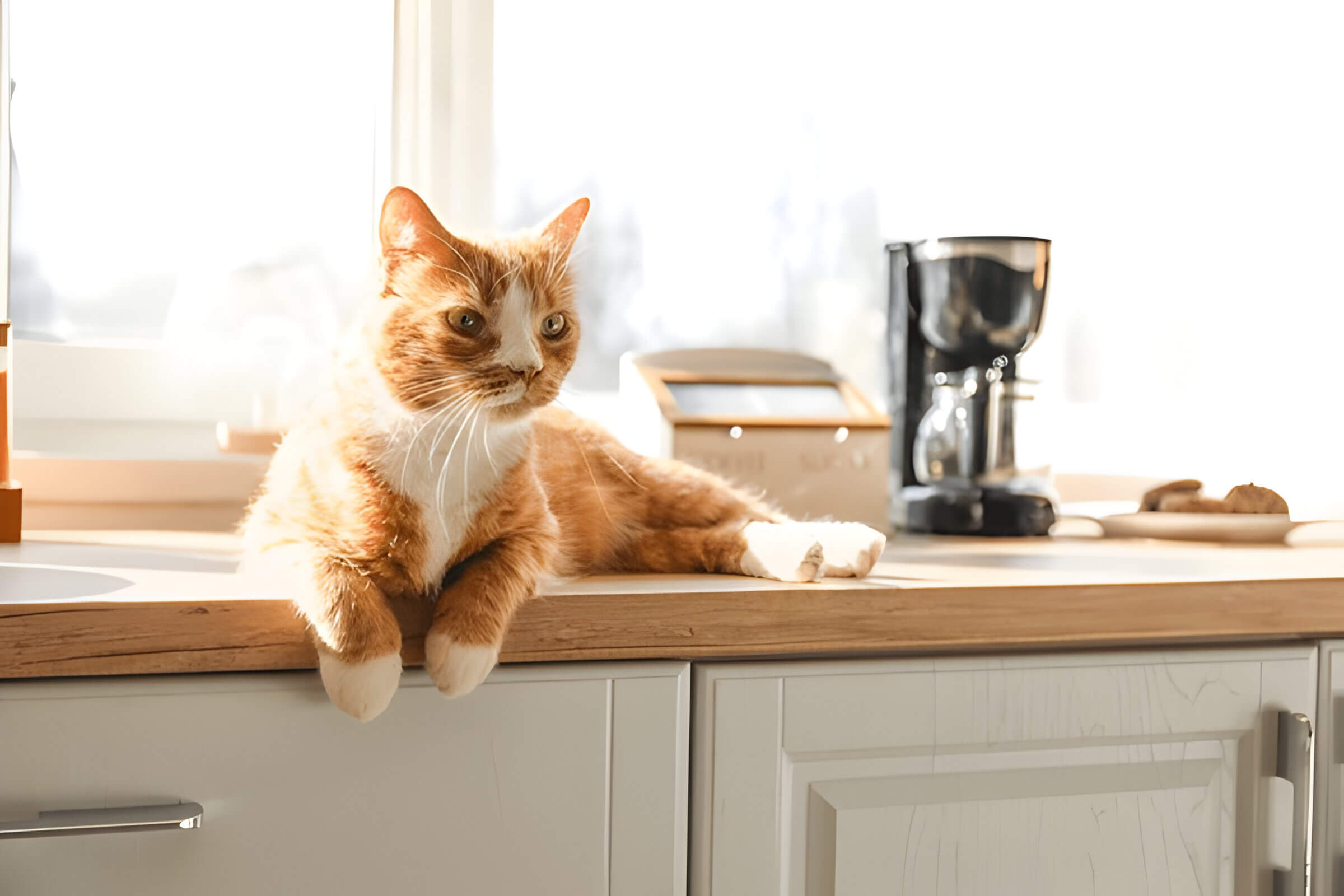 How To Keep Cats Off Counters Effective Ways To Reclaim Your Kitchen Space