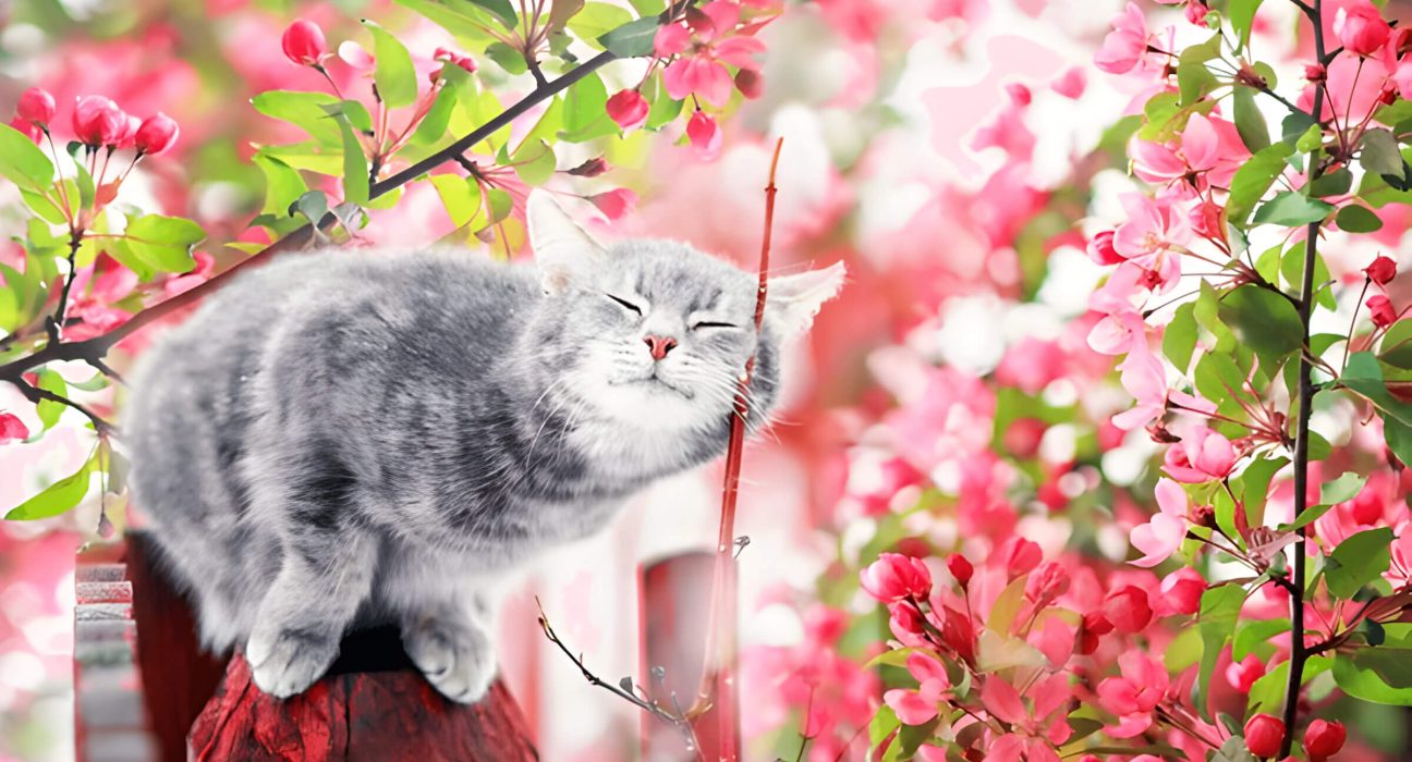 What Flowers Are Safe For Cats Cat Friendly Blooms For Feline