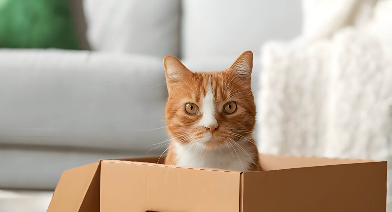 Why Do Cats Love Boxes The Mystery Behind Feline Box Obsession