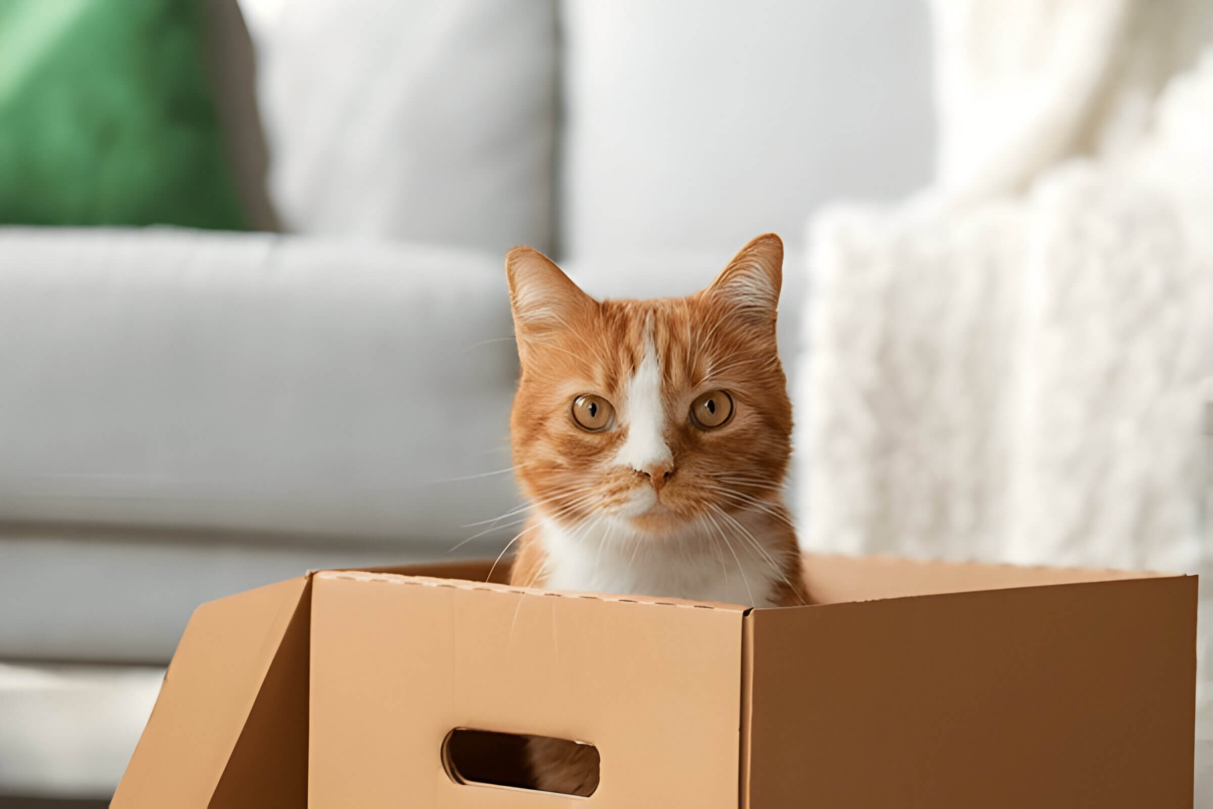 Why Do Cats Love Boxes The Mystery Behind Feline Box Obsession